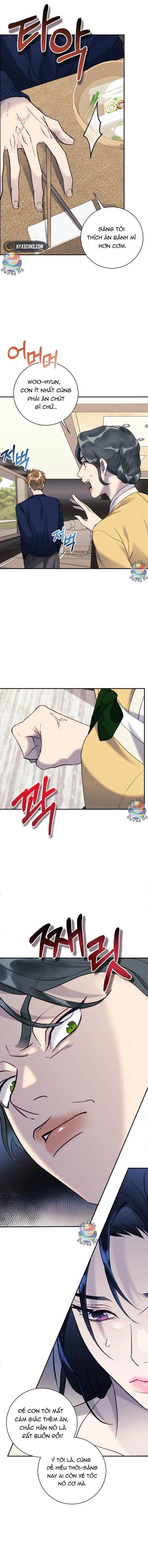 Dạ Vãn Chapter 4 - 10