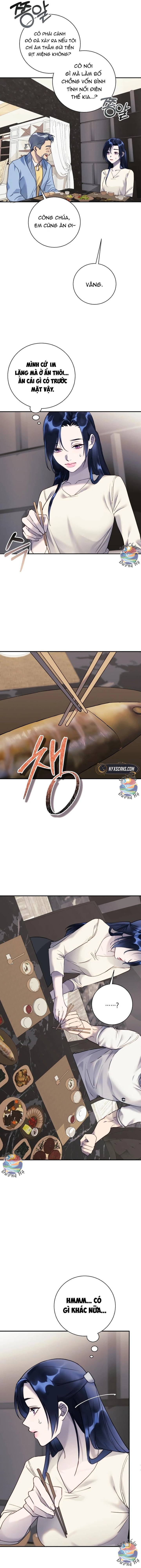 Dạ Vãn Chapter 4 - 11