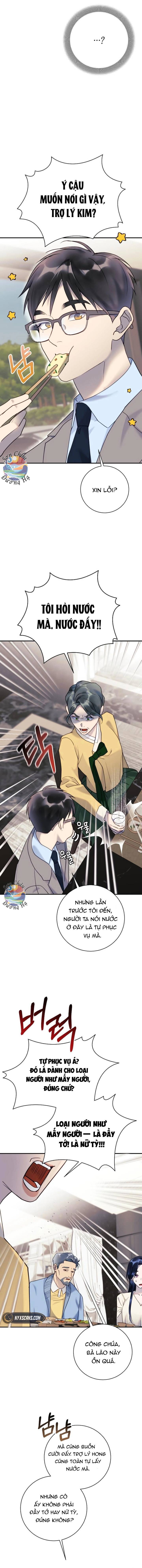 Dạ Vãn Chapter 4 - 15