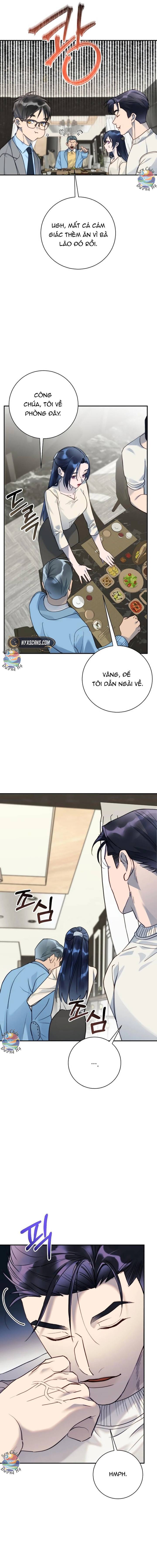 Dạ Vãn Chapter 4 - 17