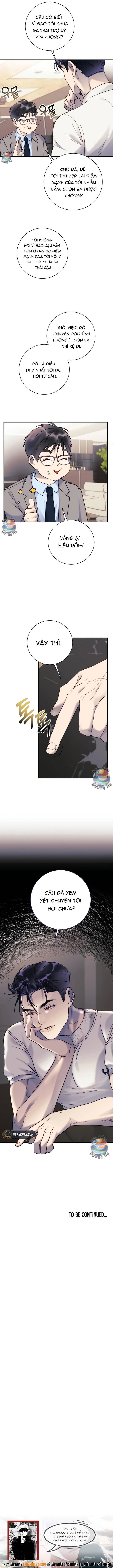 Dạ Vãn Chapter 4 - 18
