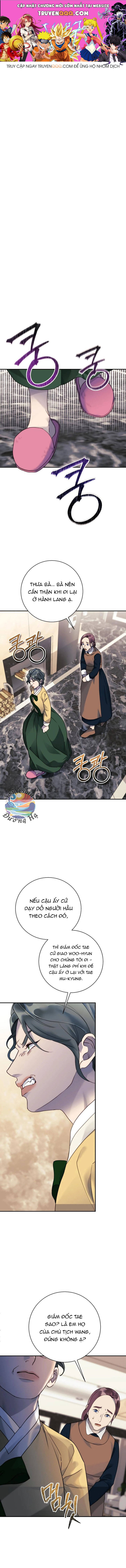 Dạ Vãn Chapter 5 - 1