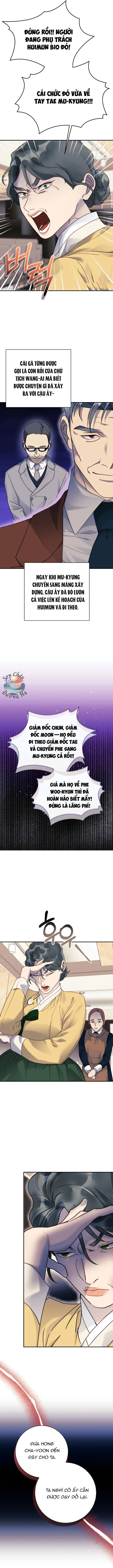 Dạ Vãn Chapter 5 - 2