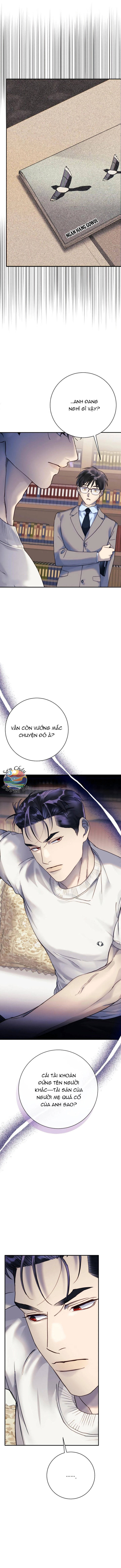 Dạ Vãn Chapter 5 - 4