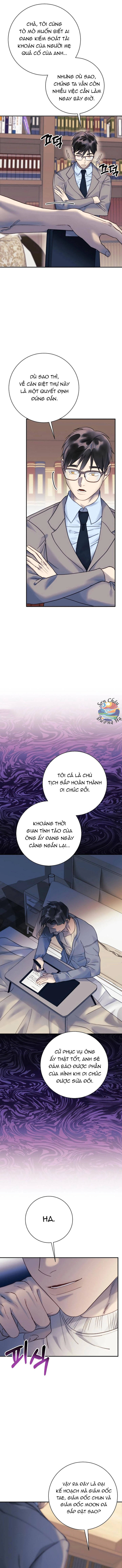 Dạ Vãn Chapter 5 - 5
