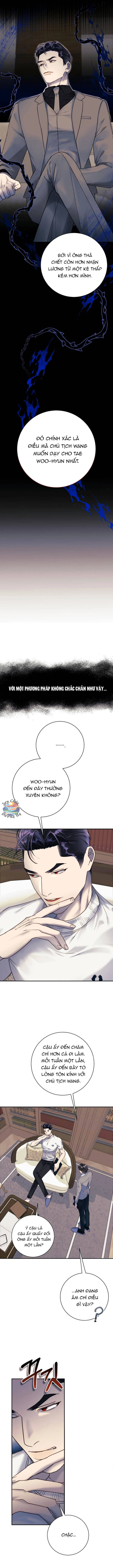 Dạ Vãn Chapter 5 - 7