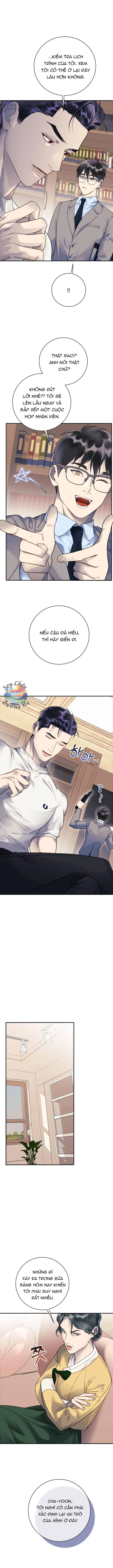 Dạ Vãn Chapter 5 - 8