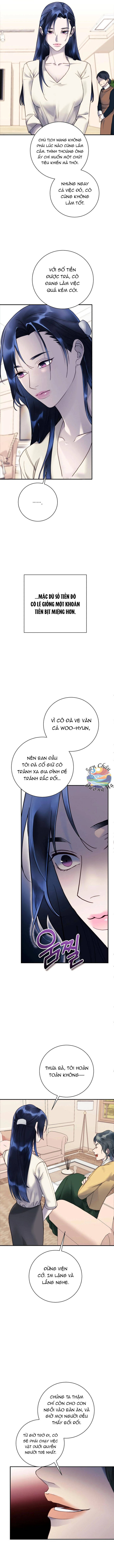Dạ Vãn Chapter 5 - 9
