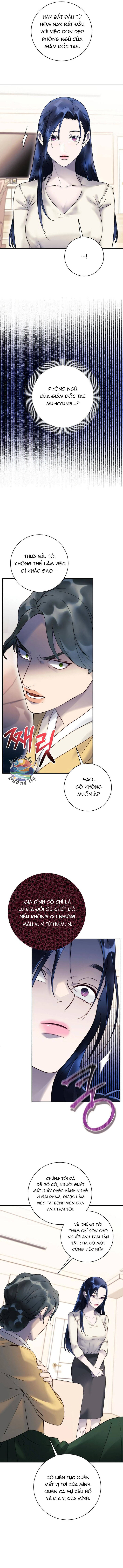 Dạ Vãn Chapter 5 - 10