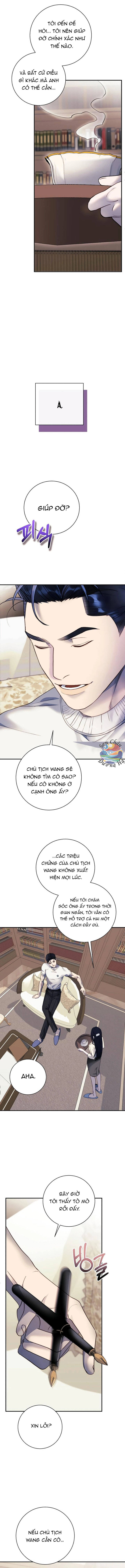 Dạ Vãn Chapter 5 - 16