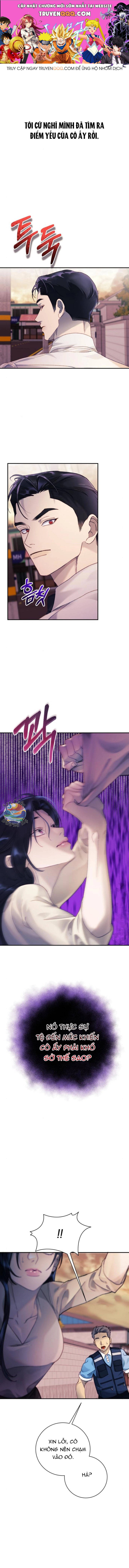 Dạ Vãn Chapter 8 - 1