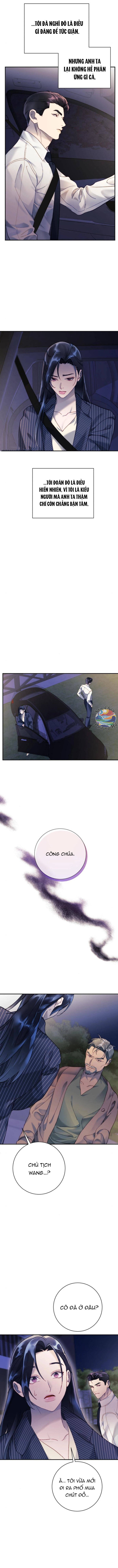 Dạ Vãn Chapter 8 - 5