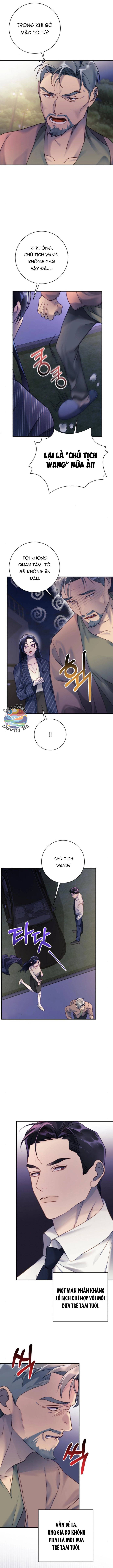 Dạ Vãn Chapter 8 - 6