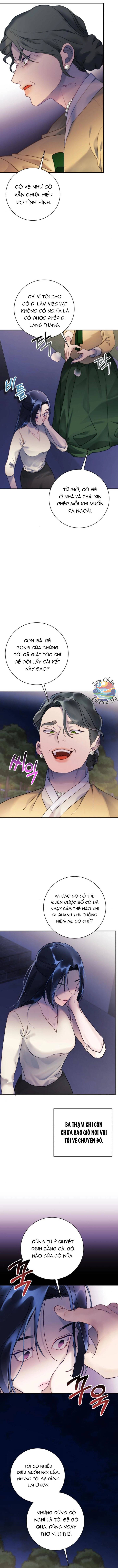 Dạ Vãn Chapter 8 - 8