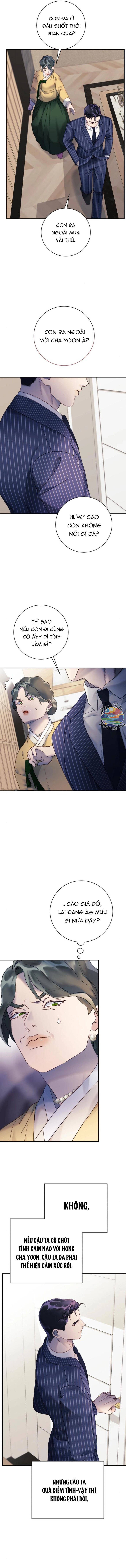 Dạ Vãn Chapter 8 - 9