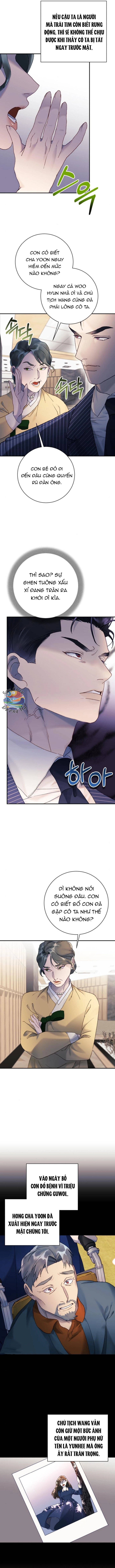 Dạ Vãn Chapter 8 - 10