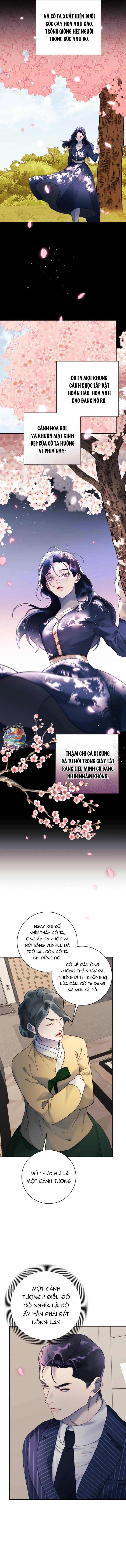 Dạ Vãn Chapter 8 - 11