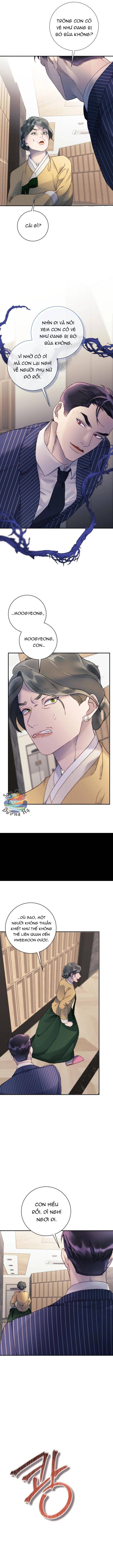 Dạ Vãn Chapter 8 - 12