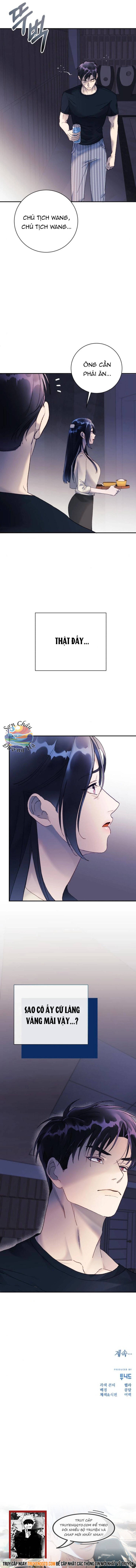 Dạ Vãn Chapter 8 - 15