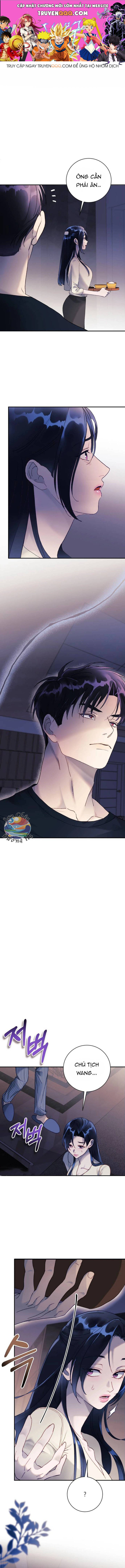 Dạ Vãn Chapter 9 - 1