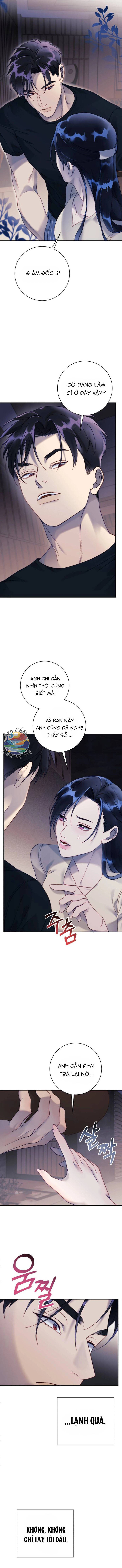 Dạ Vãn Chapter 9 - 2