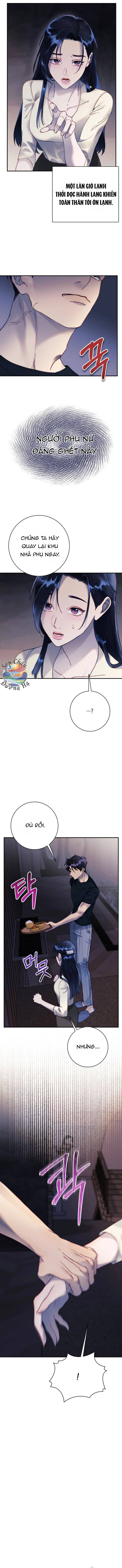 Dạ Vãn Chapter 9 - 3