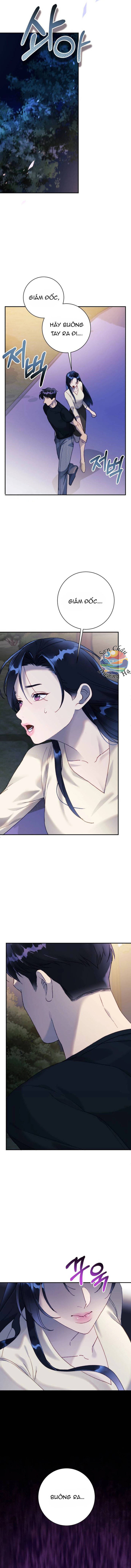 Dạ Vãn Chapter 9 - 4