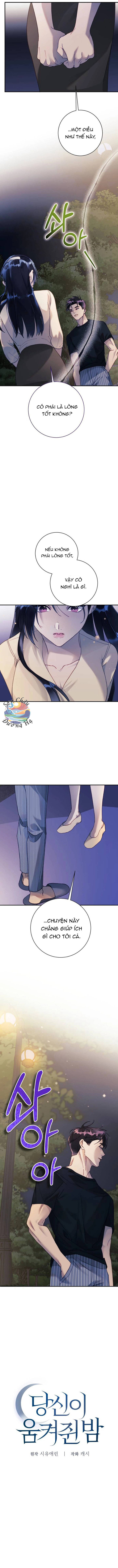 Dạ Vãn Chapter 9 - 8