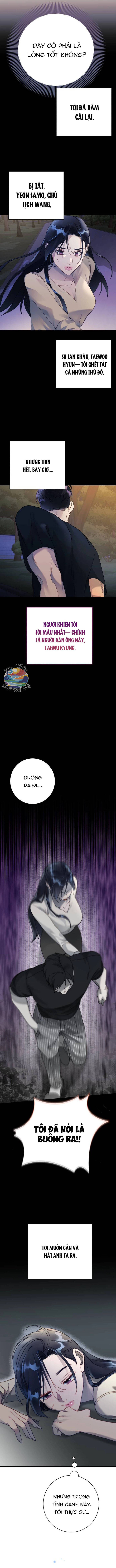 Dạ Vãn Chapter 9 - 10