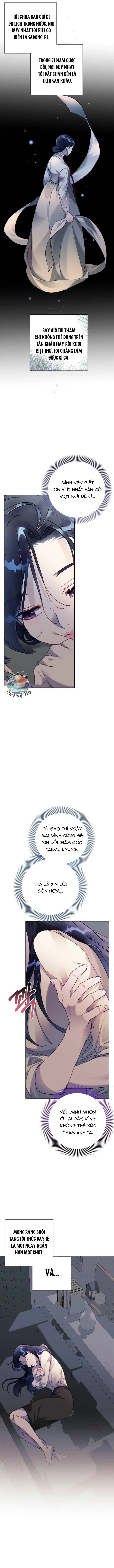 Dạ Vãn Chapter 9 - 11