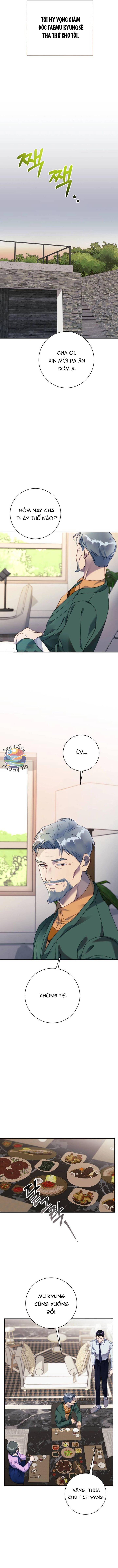 Dạ Vãn Chapter 9 - 12