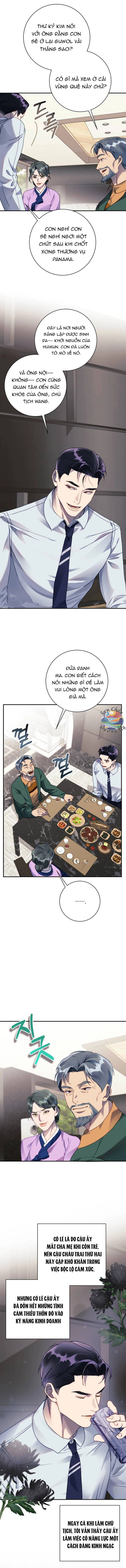 Dạ Vãn Chapter 9 - 13