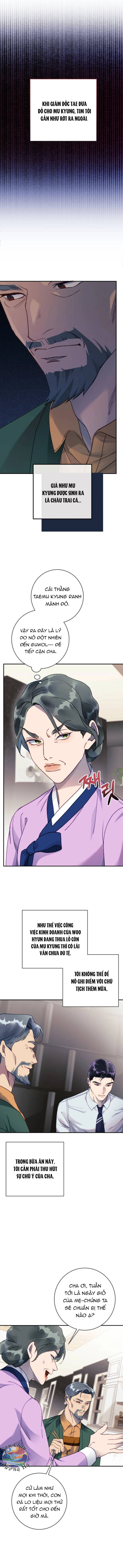 Dạ Vãn Chapter 9 - 14