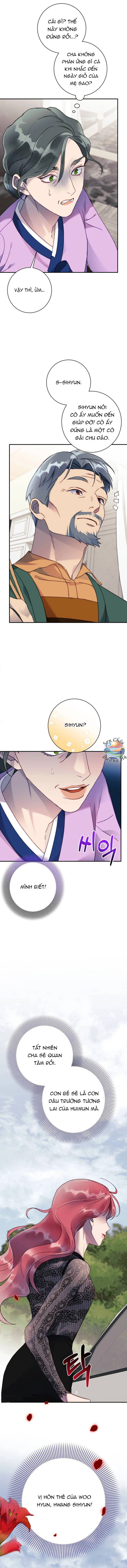 Dạ Vãn Chapter 9 - 15