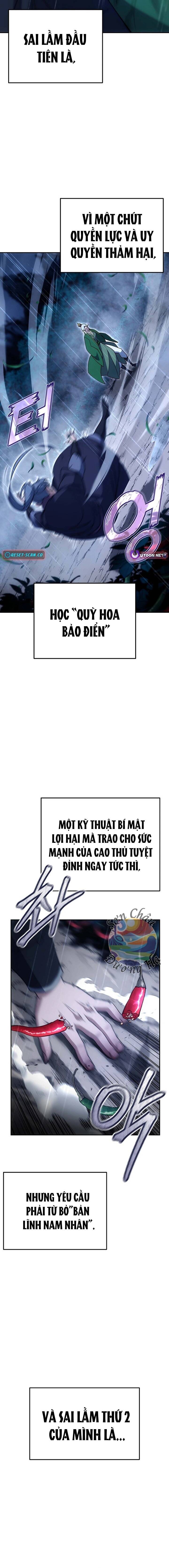 Hoạn Quan Vô Song Chapter 1 - 2
