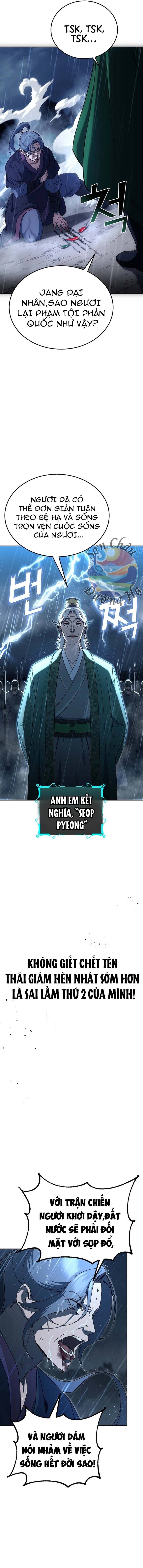 Hoạn Quan Vô Song Chapter 1 - 3