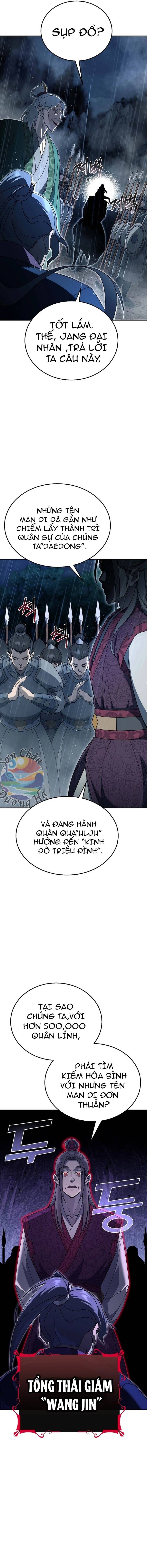Hoạn Quan Vô Song Chapter 1 - 4