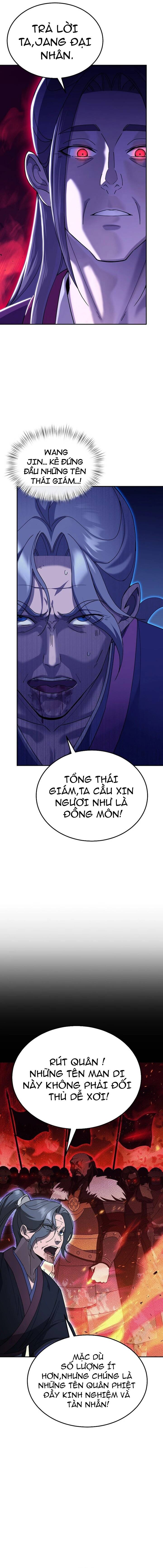 Hoạn Quan Vô Song Chapter 1 - 5
