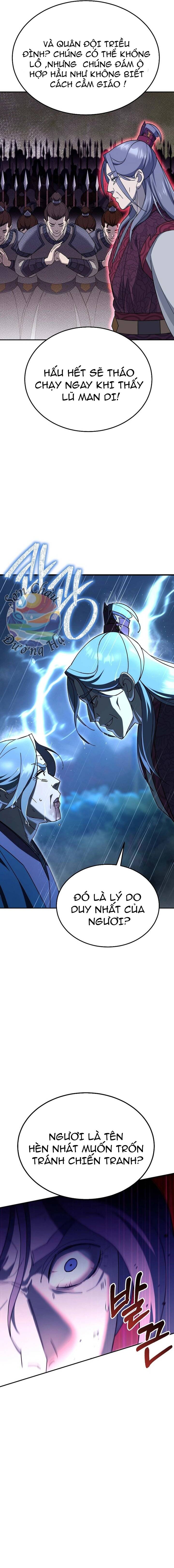 Hoạn Quan Vô Song Chapter 1 - 6