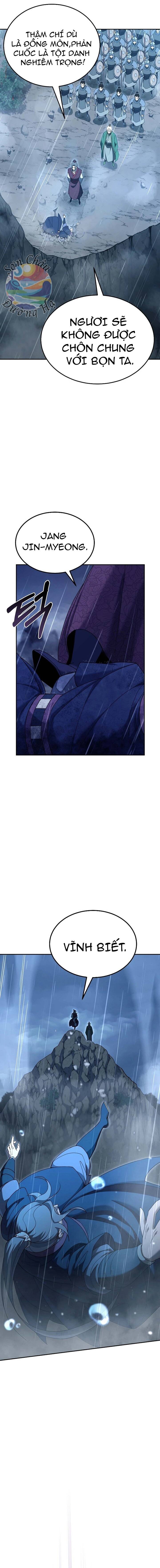 Hoạn Quan Vô Song Chapter 1 - 8