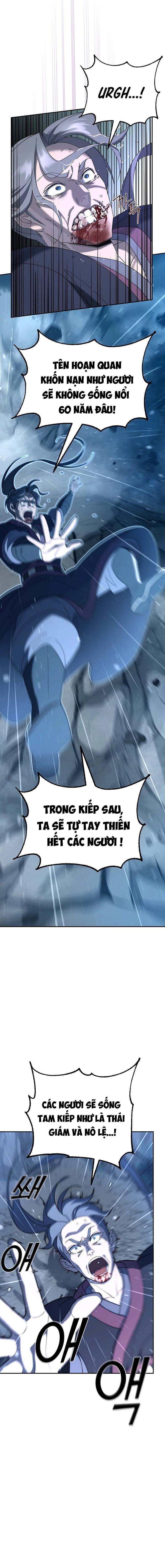 Hoạn Quan Vô Song Chapter 1 - 9