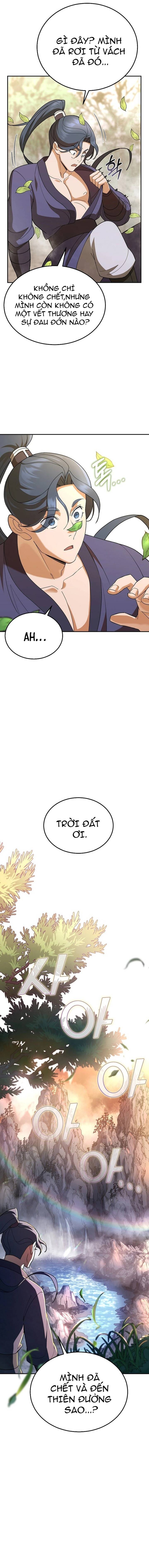 Hoạn Quan Vô Song Chapter 1 - 11