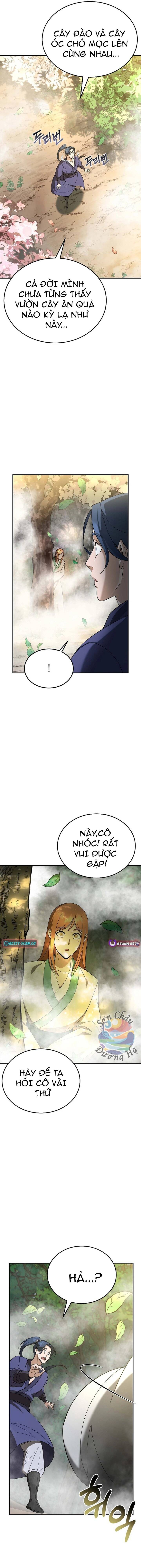 Hoạn Quan Vô Song Chapter 1 - 12