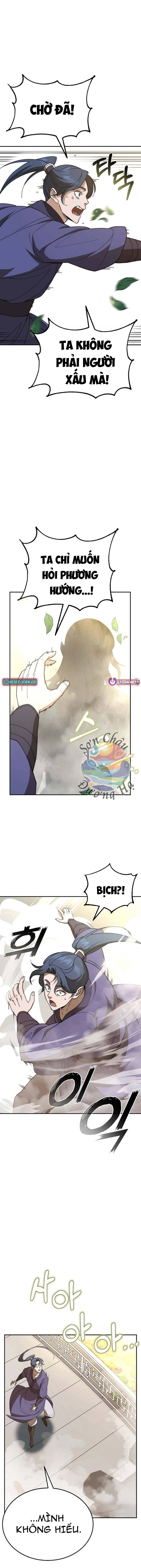 Hoạn Quan Vô Song Chapter 1 - 13