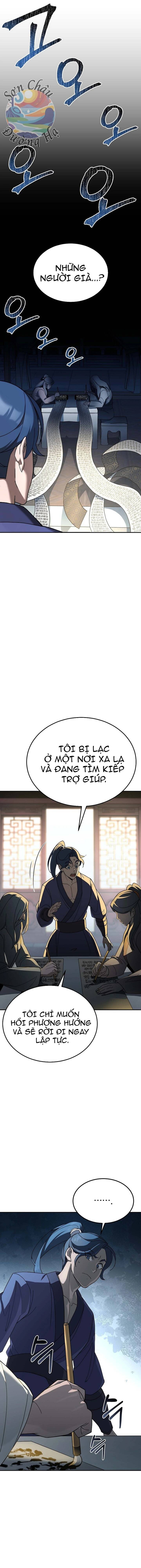 Hoạn Quan Vô Song Chapter 1 - 15