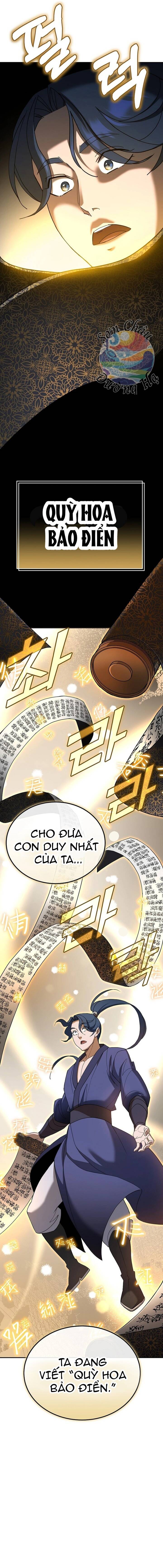 Hoạn Quan Vô Song Chapter 1 - 17