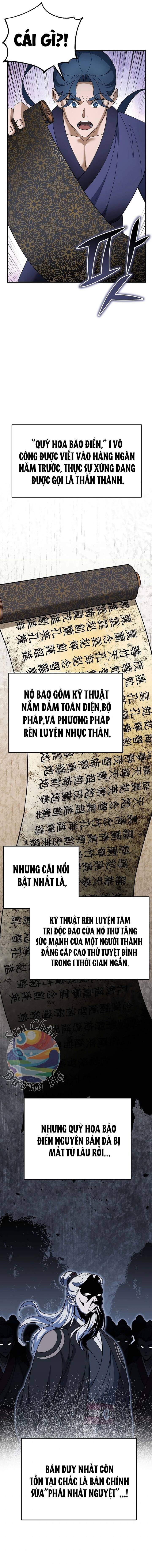 Hoạn Quan Vô Song Chapter 1 - 18