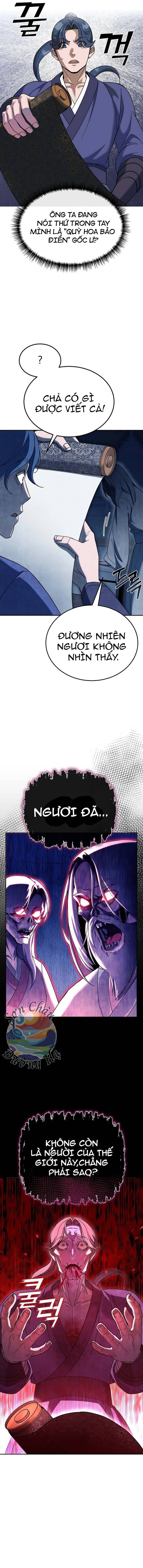 Hoạn Quan Vô Song Chapter 1 - 19