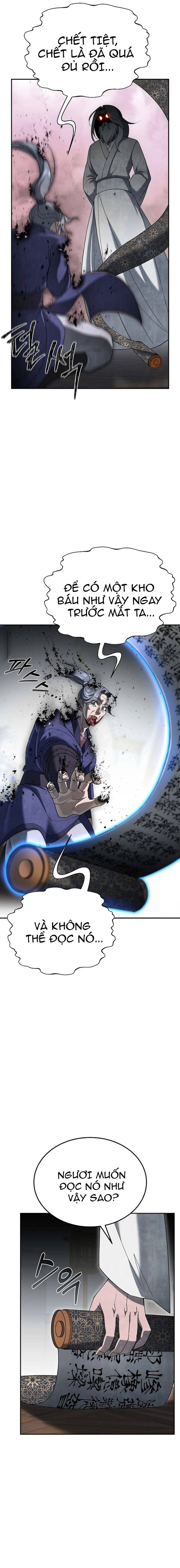 Hoạn Quan Vô Song Chapter 1 - 20