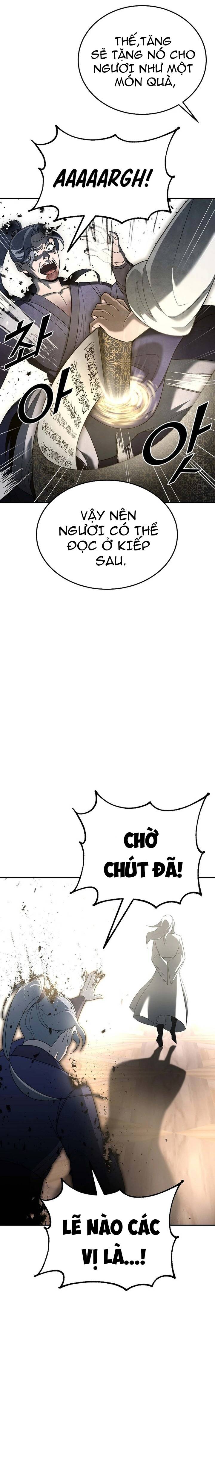 Hoạn Quan Vô Song Chapter 1 - 21